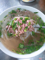 phở tái