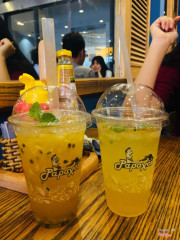 Chanh dây nha đam 🍹