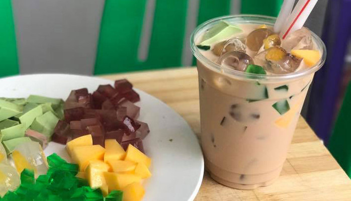 D&P Milk Tea - Lý Thường Kiệt