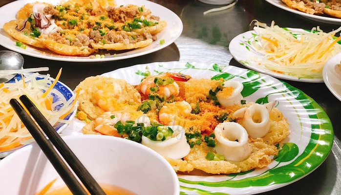 Bánh Khọt Cô Chi - Hố Nai