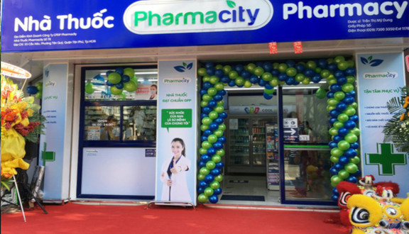 Nhà Thuốc Pharmacity - 51 Đồ Chiểu