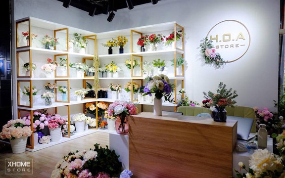 H.O.A Store - Trần Não