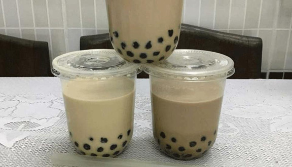MJ - Coffee & Trà Sữa