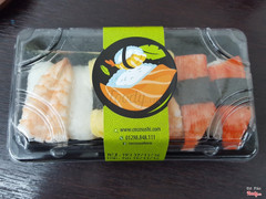 Set sushi