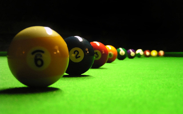 CLB Billiards 258 - Phan Đình Phùng