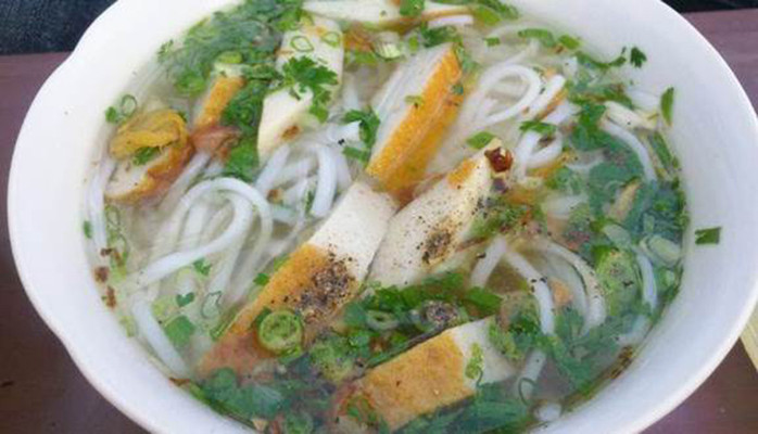 Bánh Canh & Bánh Cuốn - Ngô Trọng Thiên