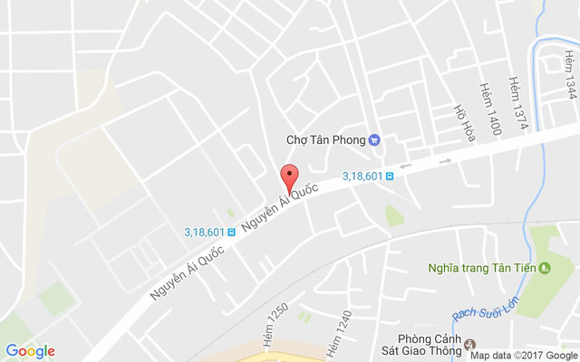 Cafe Thảo Hân