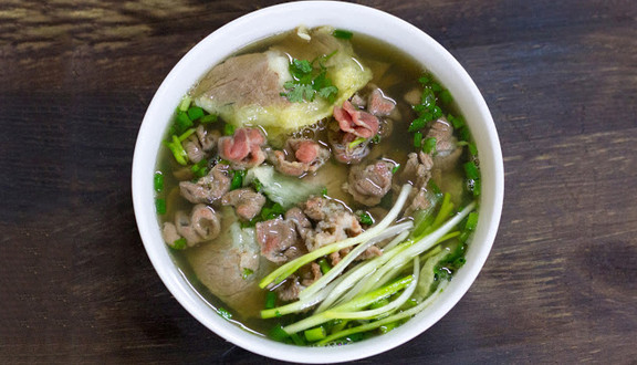 Sơn Tùng - Phở Bò Đặc Biệt