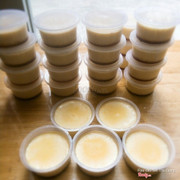 Flan sữa tươi 