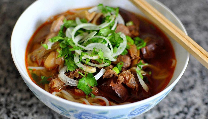 Bún Bò & Phở Bò - Nguyễn Văn Công