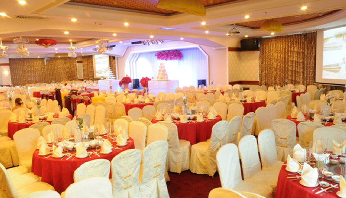 Thanh Bình - Trung Tâm Hội Nghị & Tiệc Cưới