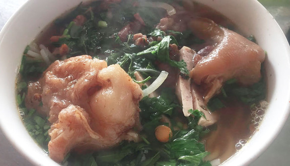 Ngọc Châu - Bún Bò Giò Heo & Bún Mọc