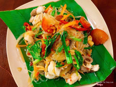 Salad miến hải sản