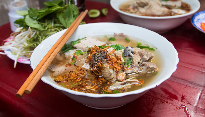 Trinh - Hủ Tiếu Mì, Sủi Cảo & Bánh Canh