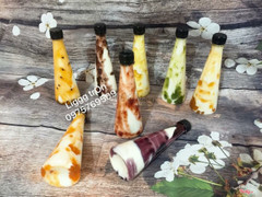 💯💯💯 Tốt cho hệ tiêu hoá, làm đẹp và và đảm bảo ATVS không chất bảo quản. Có các vị: Chanh leo, Dâu tây, Dâu tằm, Việt quất, Kiwi, Xoài, Đào, Dứa (25k)