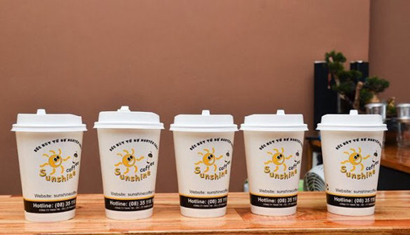 SunShine Coffee - Cà Phê Mộc Hàng Đầu Sài Gòn - Shop Online