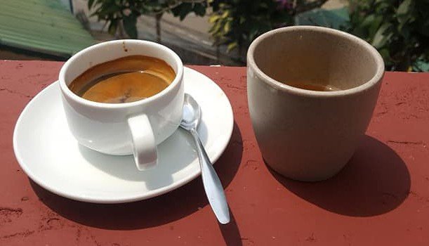 Napoli Coffee - Ngô Gia Tự