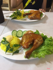 Rất ngon, gà giòn và thơm mềm 😘