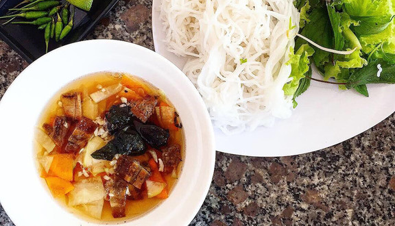 Bún Chả Hà Nội & Bún Riêu Cua