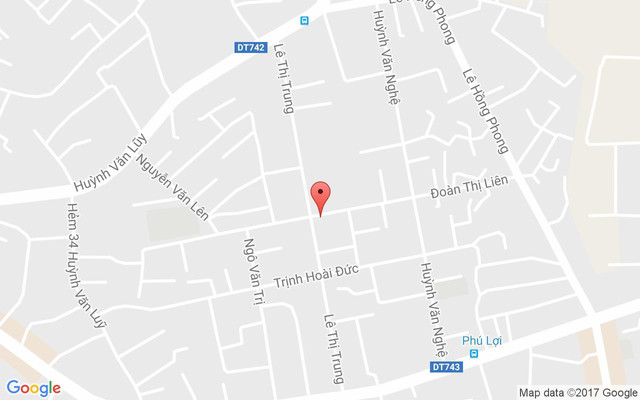 Quán Cơm Lan Phương