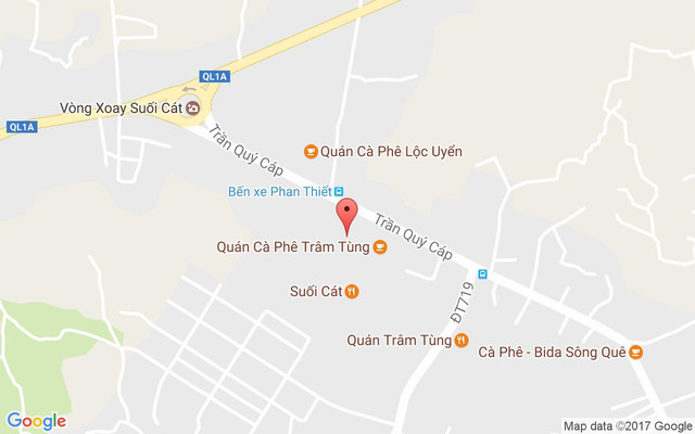 Lò Bánh Mỳ Thảo Ngân
