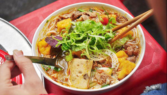 Thanh Thanh - Bún Riêu & Cơm Bình Dân