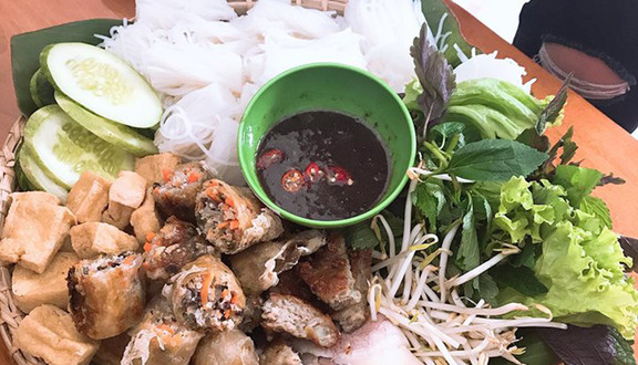 Thành Luân - Bún Đậu Mắm Tôm - Bún Chả & Đồ Ăn Vặt Hà Nội