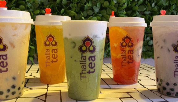 Thaila Tea - Tea & Milk Tea