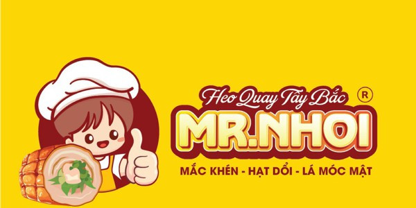 Mr Nhoi - Heo Quay Tây Bắc - Ngô Thị Thu Minh