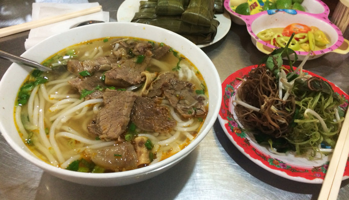 O Ly Quán - Bún Bò Gốc Huế & Cơm Huế