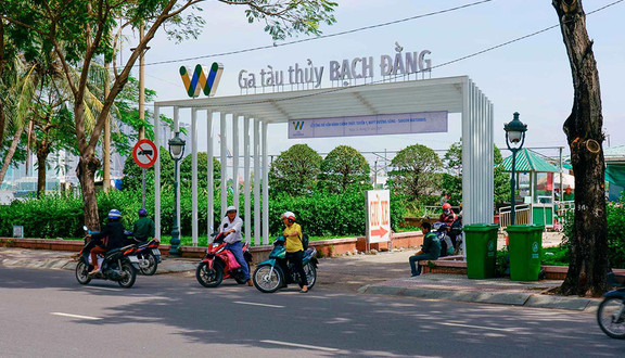 Ga Tàu Thủy Bạch Đằng