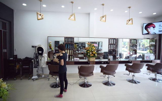 Tanny Vu Beauty Salon - Nguyễn Quý Đức