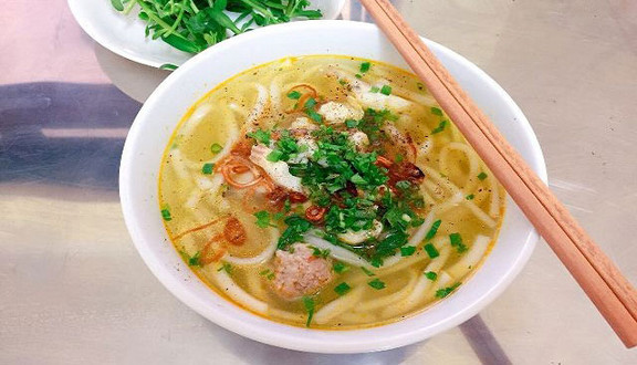 Bánh Canh Cá Lóc - Dân Chủ