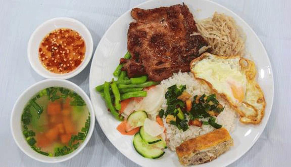 Cơm Tấm Chị Hồng