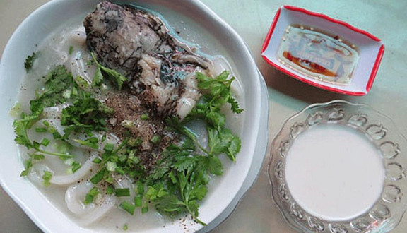 Bánh Canh Cá Lóc - Lê Đức Thọ