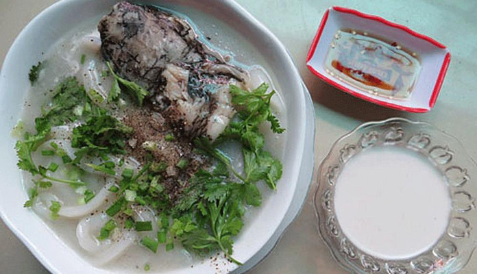 Bánh Canh Cá Lóc - Lê Đức Thọ
