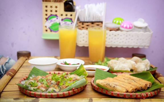 May Mummum - Bánh Lọc, Bánh Canh Quảng Bình