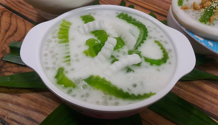 Ny Phan - Chè Dừa Non