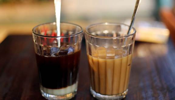 I Coffee - Hoàng Văn Hợp