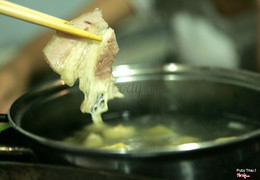 Bò ba chỉ 