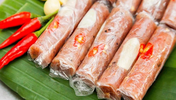 Nem Chua Thanh Hóa Trường Thi - Lê Đức Thọ