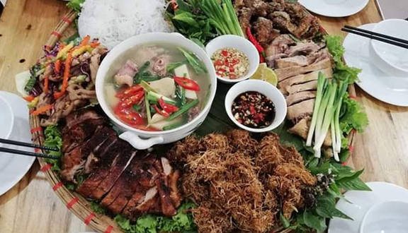 Lẩu Tiến Cường