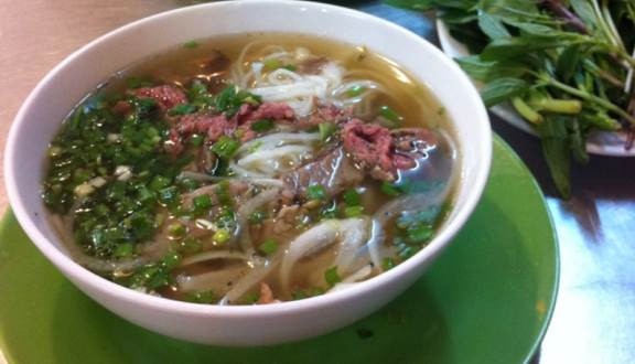 Phở Bò Hà Nội - Gò Xoài