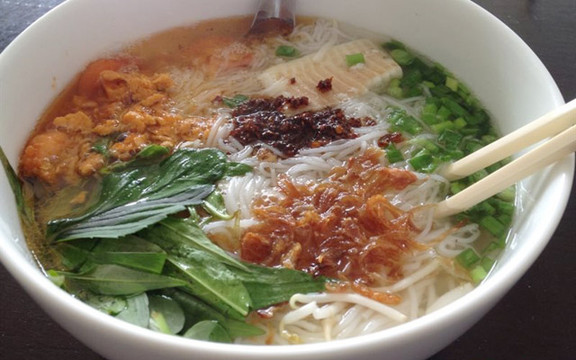 Bún Cá An Giang - Phạm Hữu Lầu
