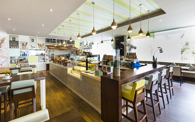 Deli Restaurant - À La Carte Danang Beach Hotel