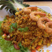 Cơm Trái Dứa Thái Lan