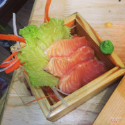 
Sashimi