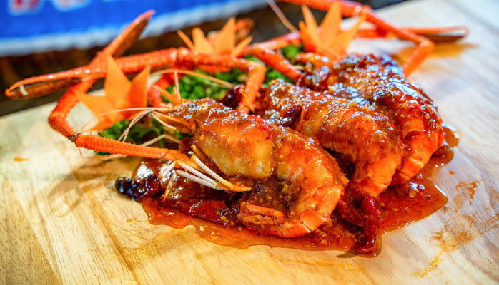 Mama Seafood Restaurant