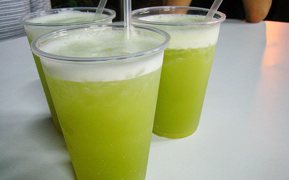 Nước Mía Sạch - Trần Công An