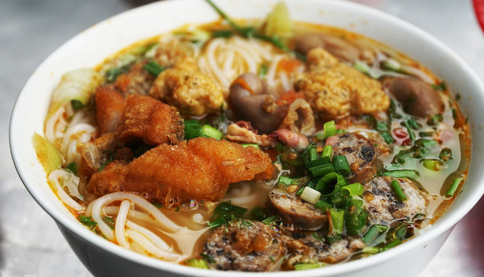 Bún Cá Lòng - Hoàng Minh Thảo